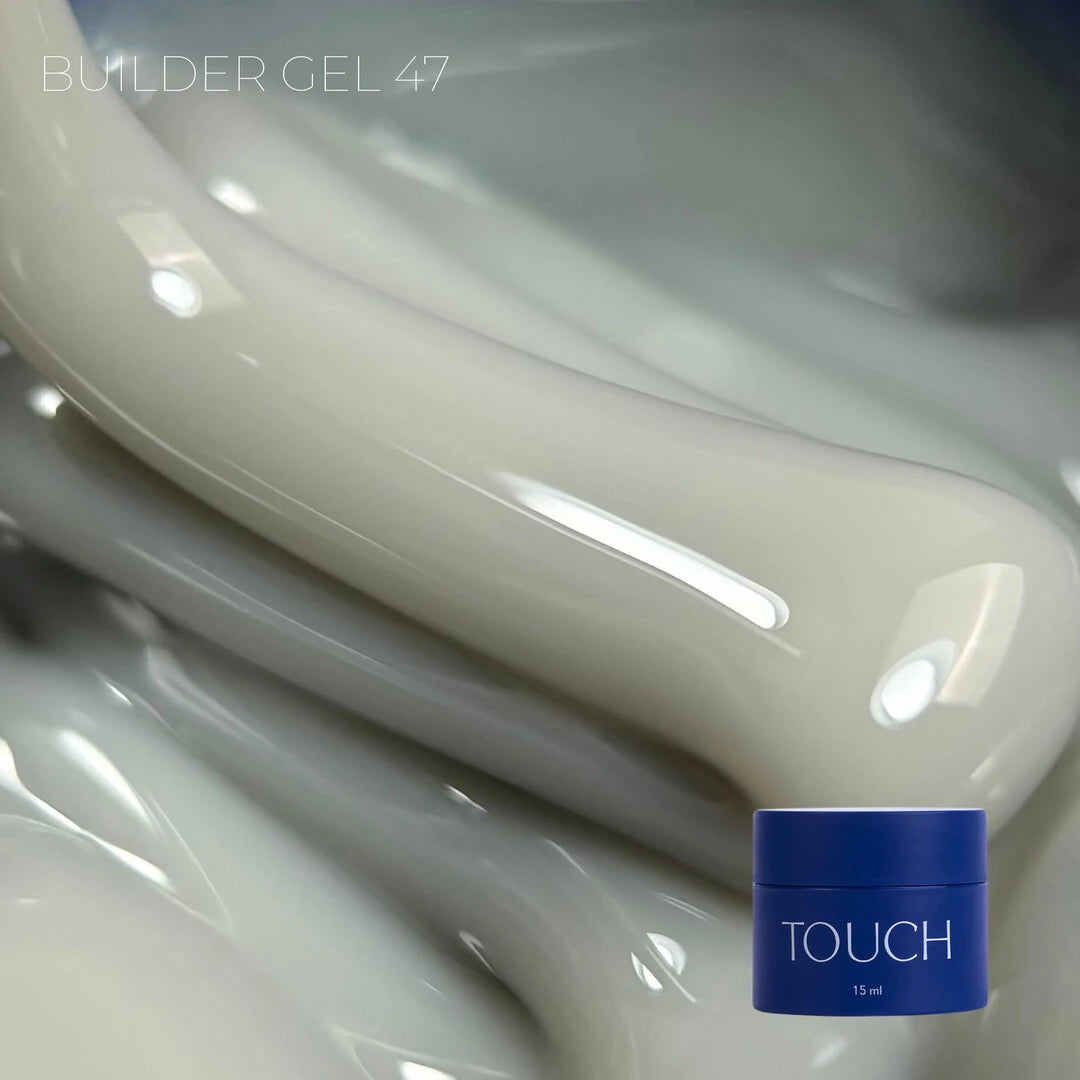 Touch Builder Gel Білдер гель Будівельний гель 15 мл