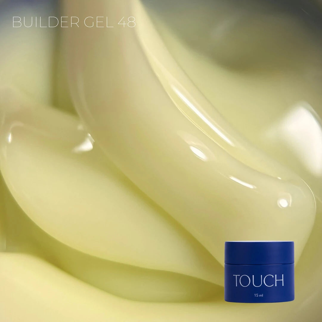 Touch Builder Gel Білдер гель Будівельний гель 15 мл
