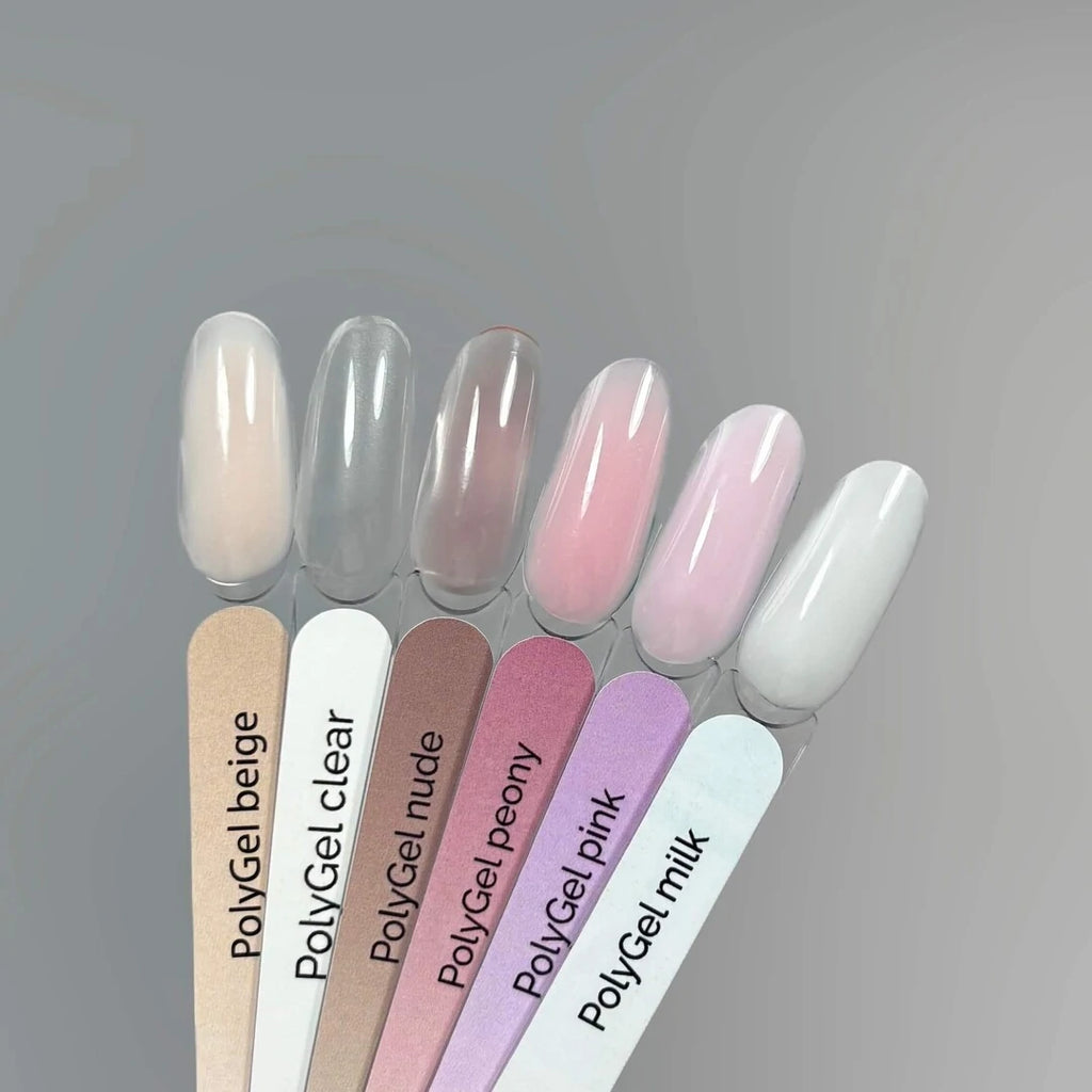 Touch by KHOLODOVYCH Polygel, 30мл Моделюючий полігель