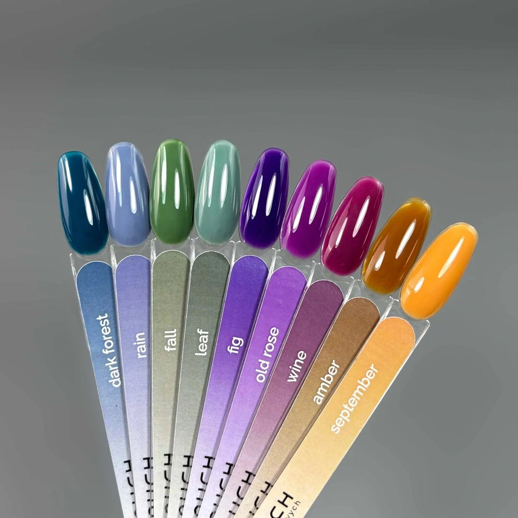 Touch Cover base «Осінь» 15 ml (без пензлика)