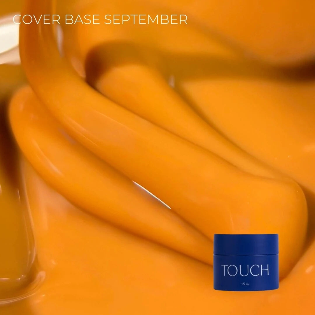 Touch Cover base «Осінь» 15 ml (без пензлика)