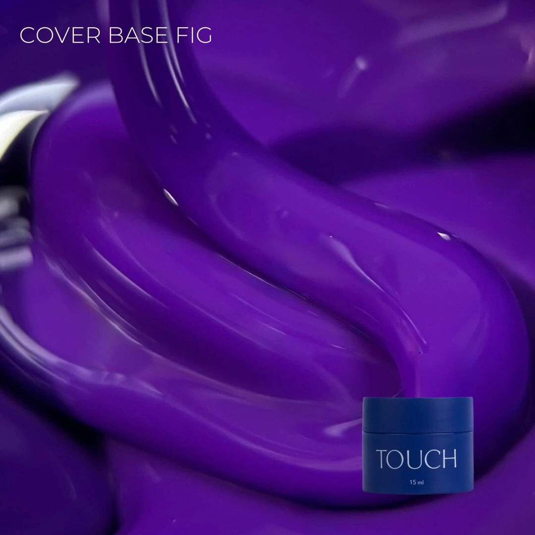 Touch Cover base «Осінь» 15 ml (без пензлика)