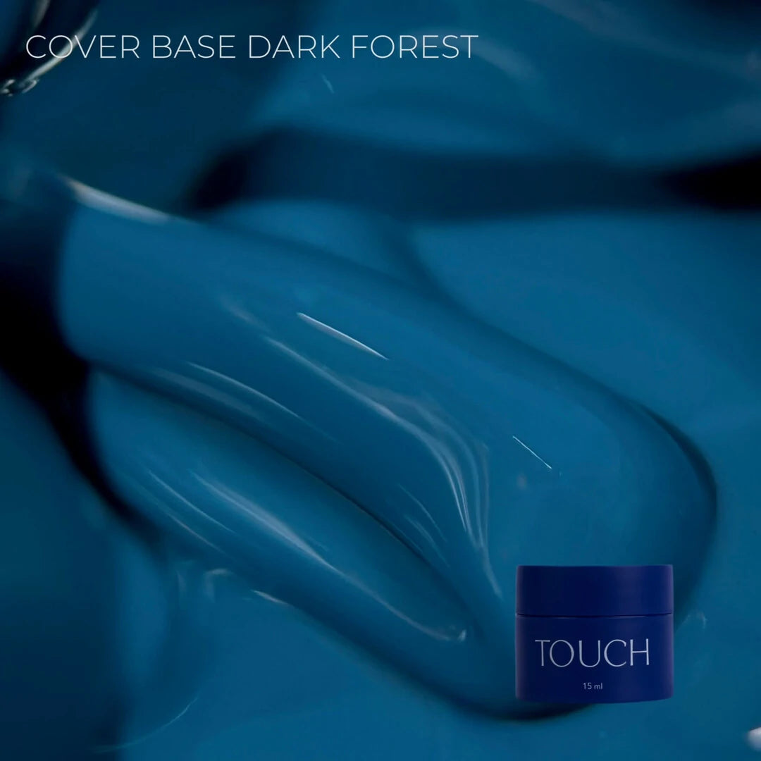 Touch Cover base «Осінь» 15 ml (без пензлика)