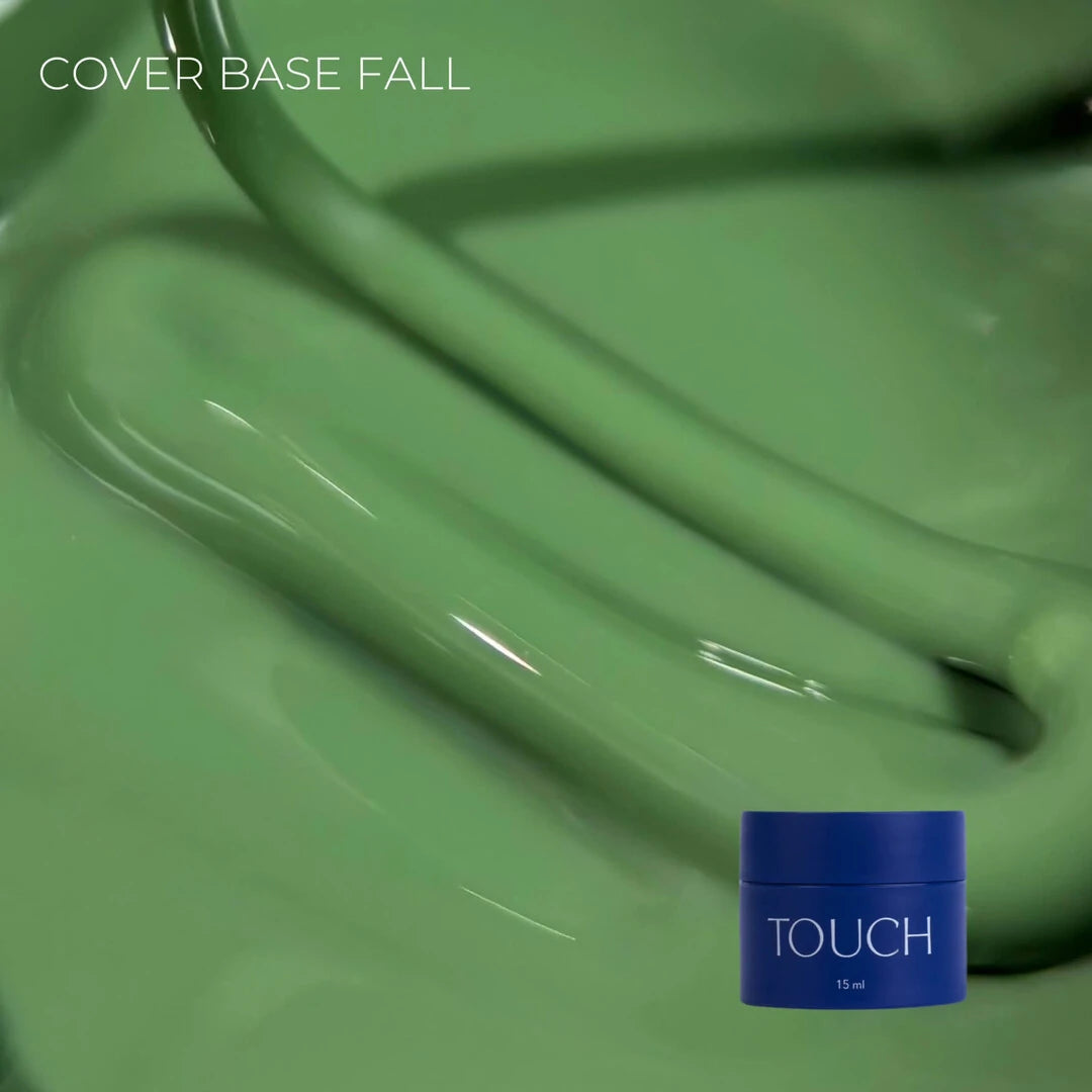 Touch Cover base «Осінь» 15 ml (без пензлика)