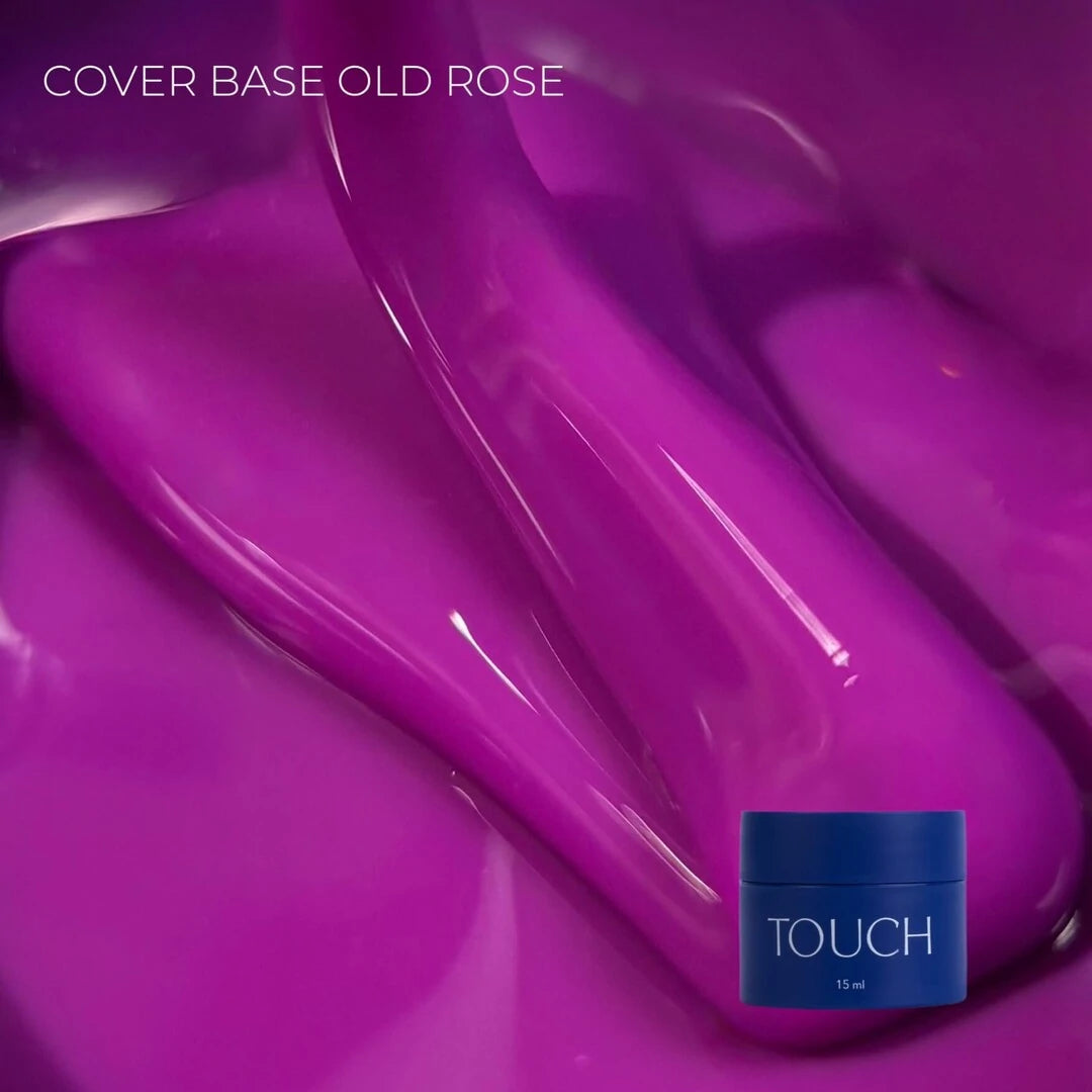 Touch Cover base «Осінь» 15 ml (без пензлика)