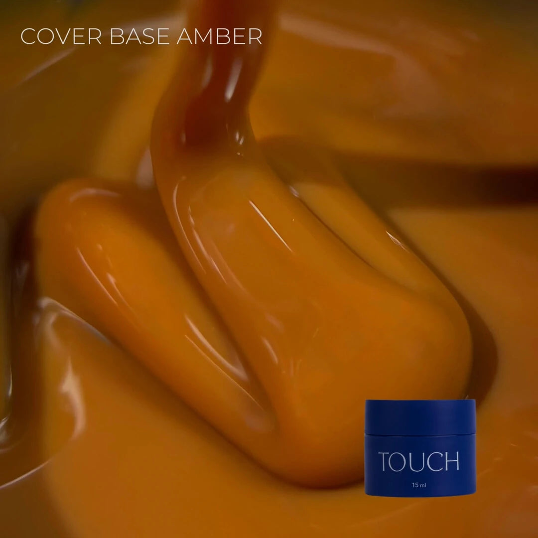Touch Cover base «Осінь» 15 ml (без пензлика)