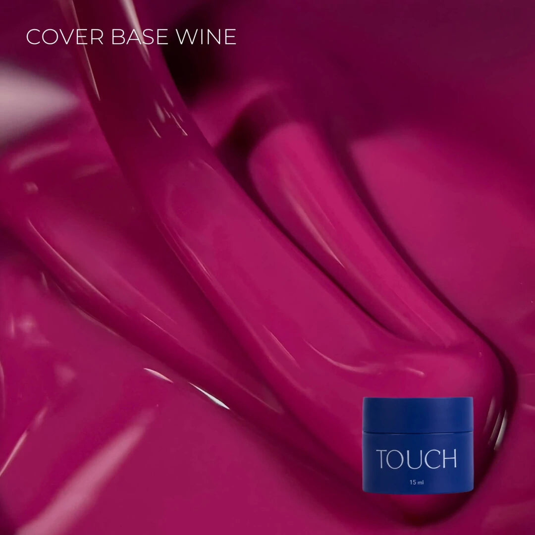 Touch Cover base «Осінь» 15 ml (без пензлика)