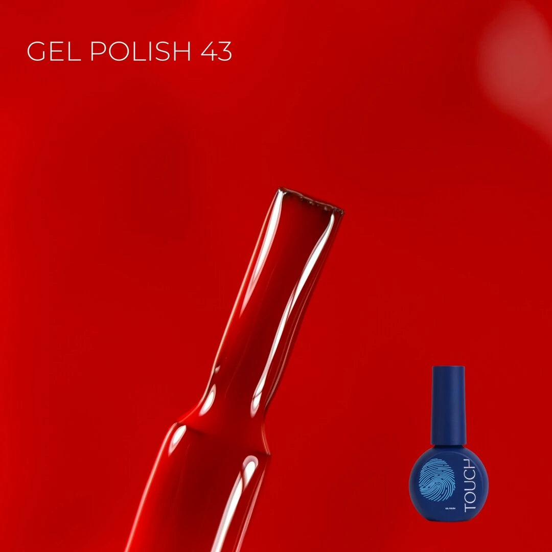 Touch by KHOLODOVYCH Gel polish, 9 мл ГЕЛЬ-ЛАК