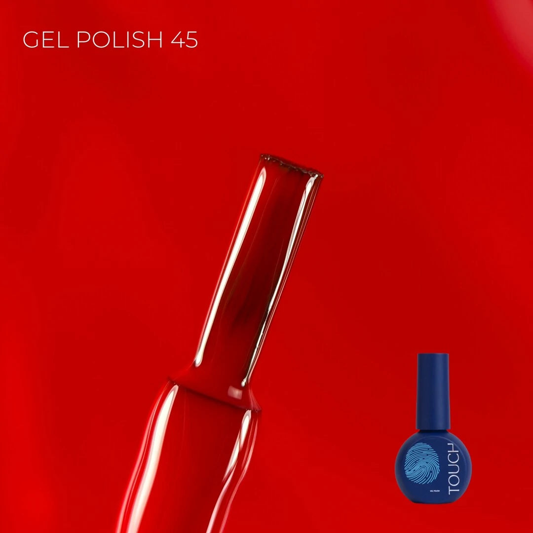 Touch by KHOLODOVYCH Gel polish, 9 мл ГЕЛЬ-ЛАК