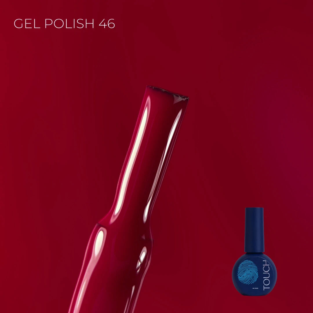 Touch by KHOLODOVYCH Gel polish, 9 мл ГЕЛЬ-ЛАК