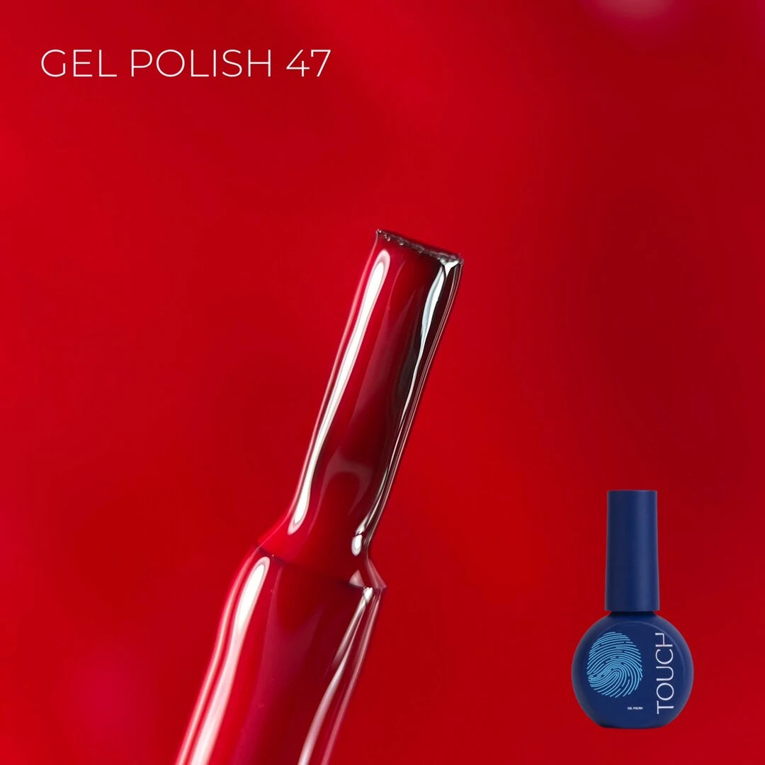 Touch by KHOLODOVYCH Gel polish, 9 мл ГЕЛЬ-ЛАК