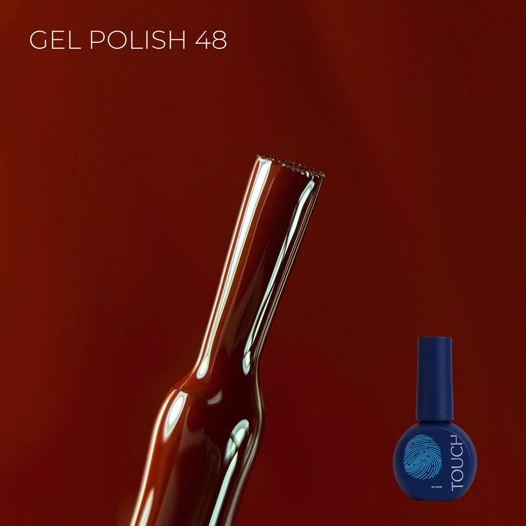 Touch by KHOLODOVYCH Gel polish, 9 мл ГЕЛЬ-ЛАК