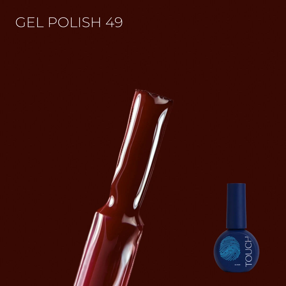 Touch by KHOLODOVYCH Gel polish, 9 мл ГЕЛЬ-ЛАК