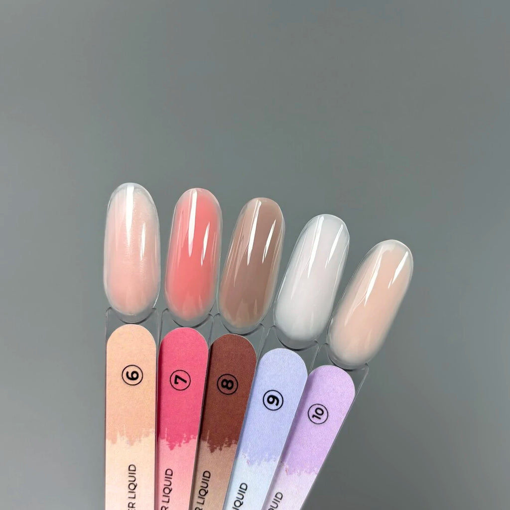 Touch by KHOLODOVYCH Builder liquid, 15 мл Гeль для нарощування рідкий