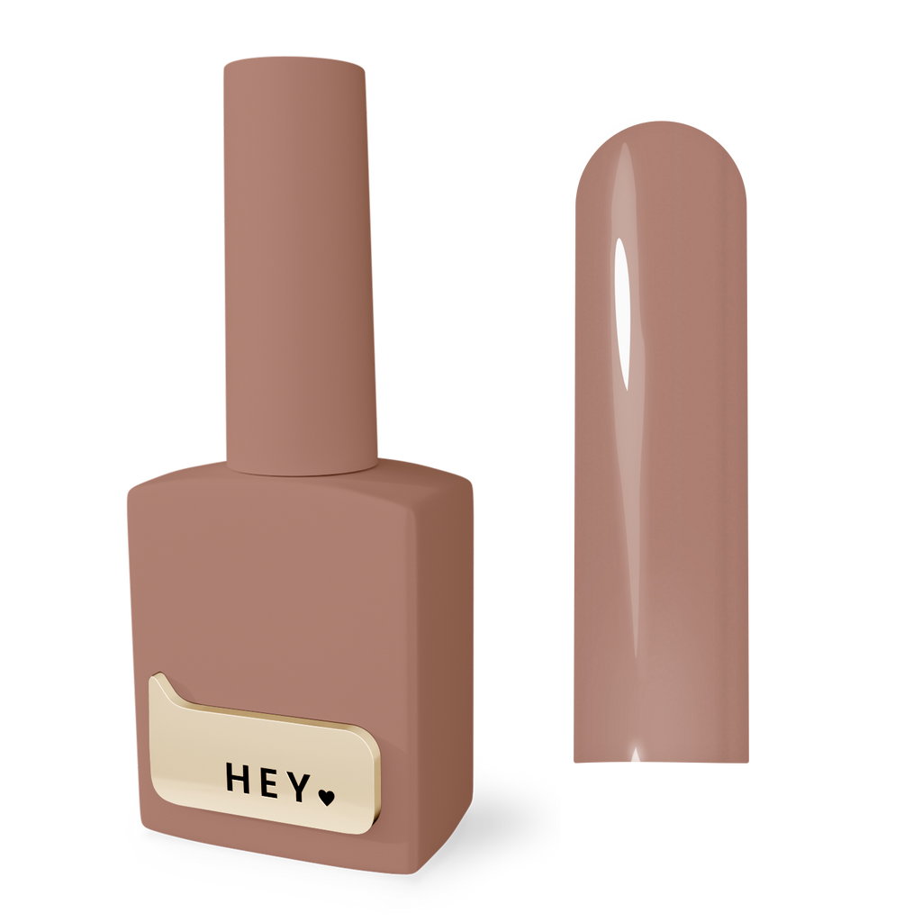 HEYLOVE Gel polish “Siena Mocha”, 15 ml