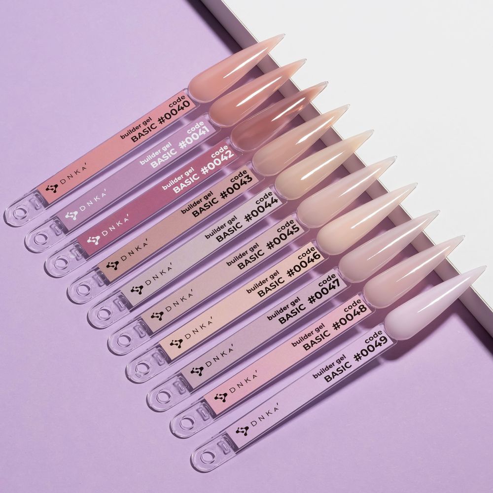 DNKa' Builder Gel Basic, 15 мл