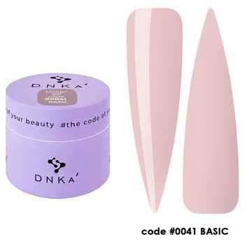 DNKa' Builder Gel Basic, 15 мл