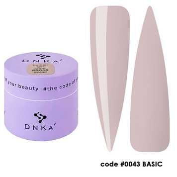 DNKa' Builder Gel Basic, 15 мл