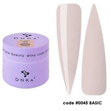 DNKa' Builder Gel Basic, 15 мл