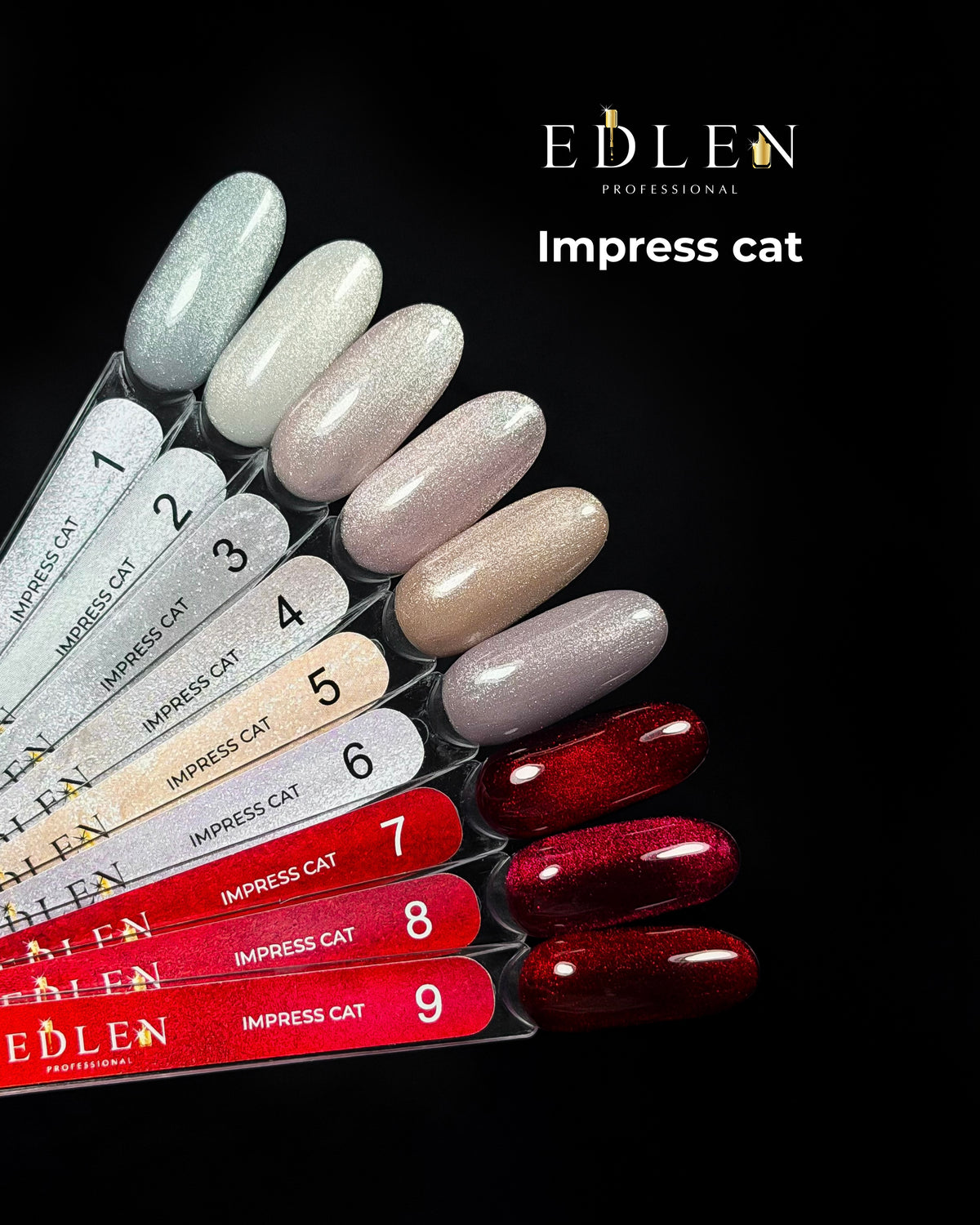 Edlen Impress сat 9 ml