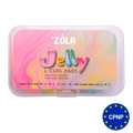 ZOLA Валики для ламінування Jelly L-curl для верхніх та нижніх вій