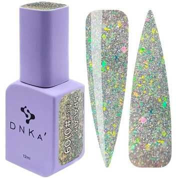 Dnka Gel polish Spalah Гель лак світловідбиваючий 12 мл