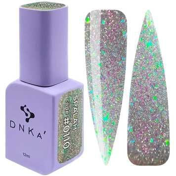 Dnka Gel polish Spalah Гель лак світловідбиваючий 12 мл