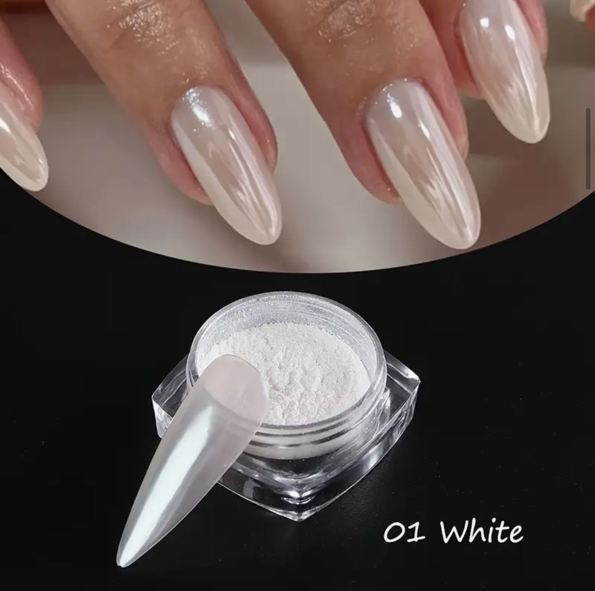 Nail powder 1g