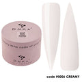 DNKa' Аcryl Gel #0006 Creamy 30мл Гель для нарощування нігтів AGD0006