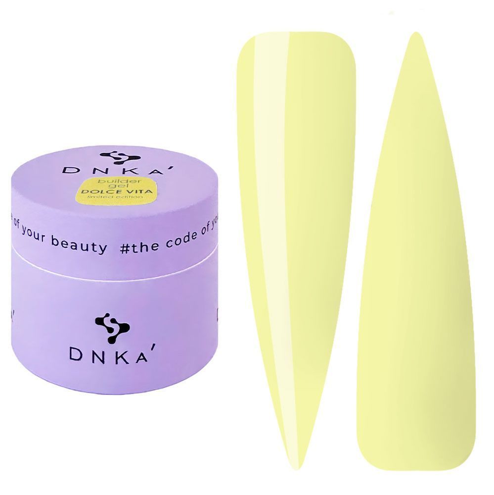 DNKa' Builder Gel #0002 Angel 15 мл