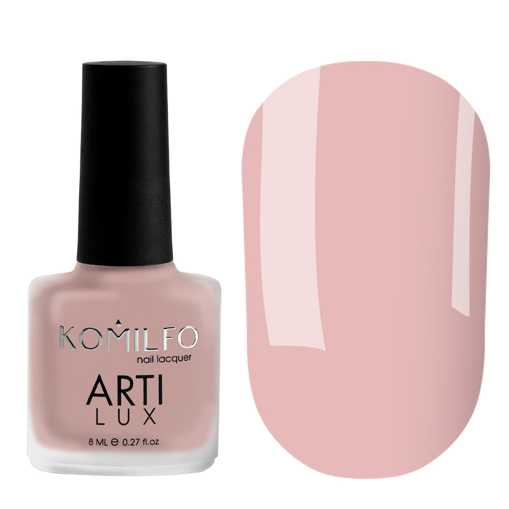 KOMILFO ARTILUX ЛАК ДЛЯ НІГТІВ 8 МЛ