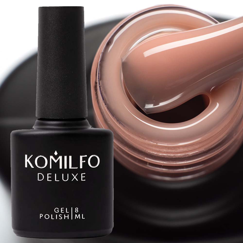 KOMILFO COLOR BASE FRENCH 8 МЛ