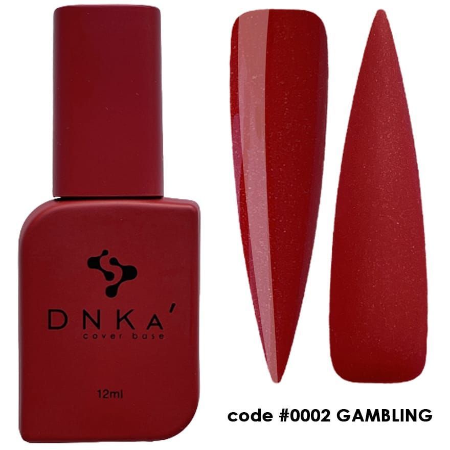 DNKa' Cover Base 12ml Камуфляжна кольорова База