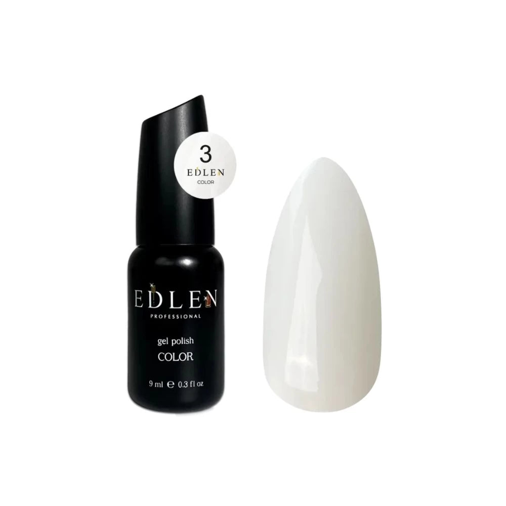 Edlen Гель лак Color Gel Polish 9 мл