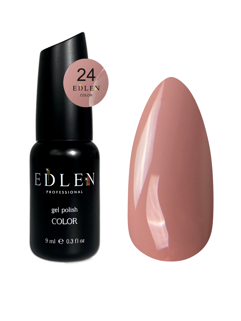 Edlen Гель лак Color Gel Polish 9 мл