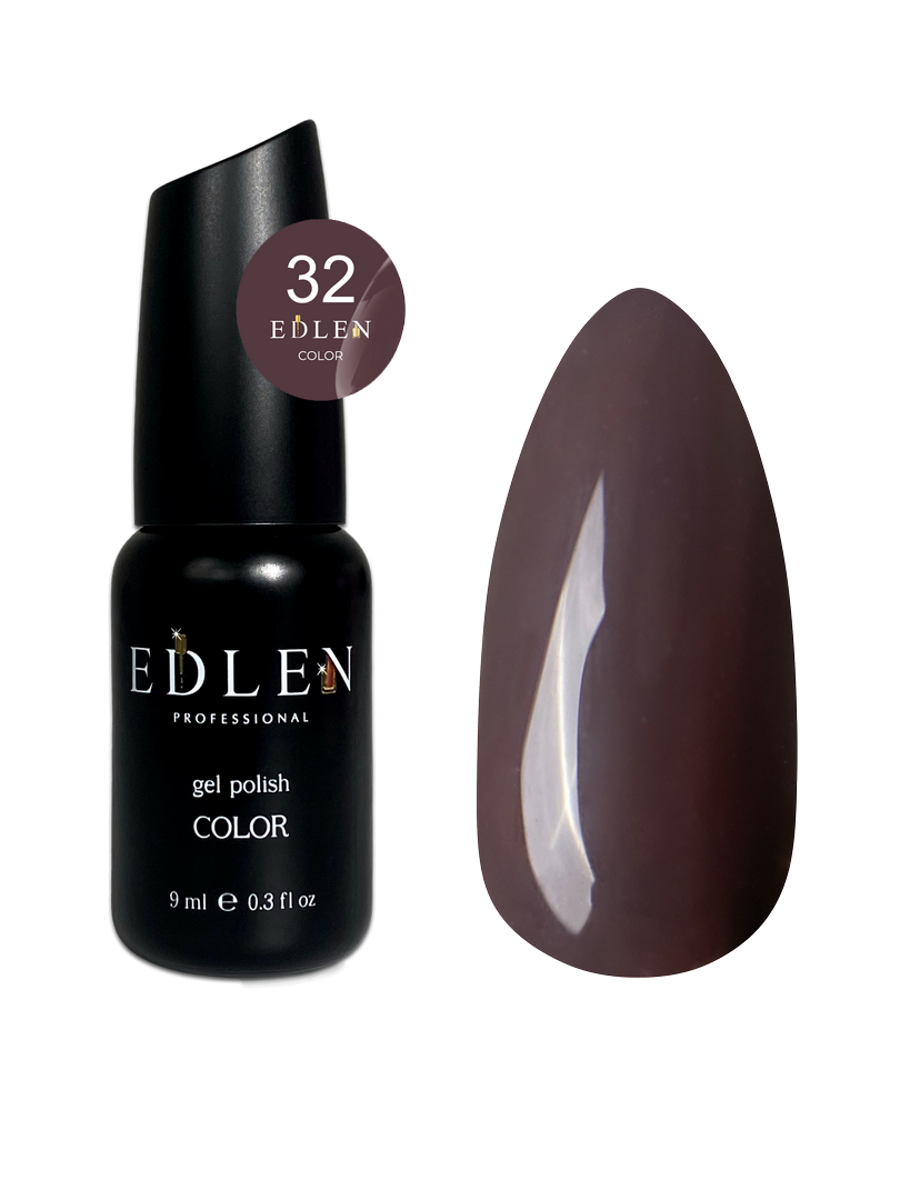 Edlen Гель лак Едлен Color Gel Polish 9 мл