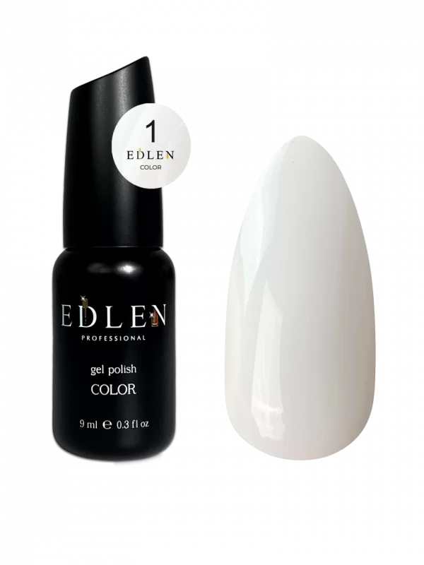 Edlen Гель лак Color Gel Polish 9 мл