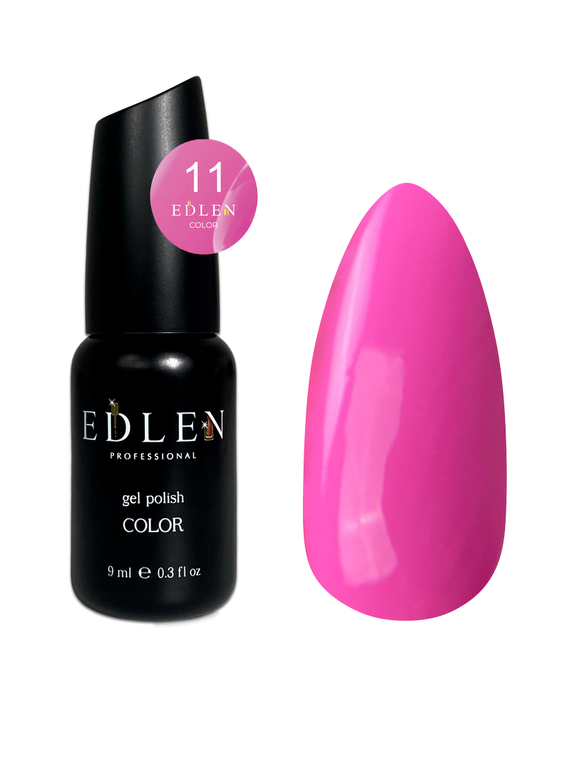 Edlen Гель лак Едлен Color Gel Polish 9 мл