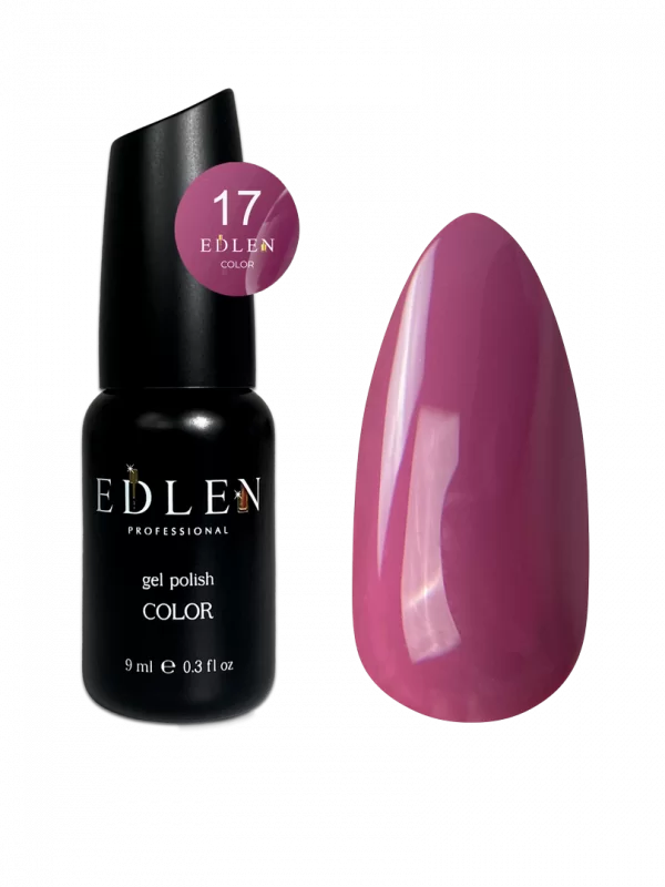 Edlen Гель лак Едлен Color Gel Polish 9 мл