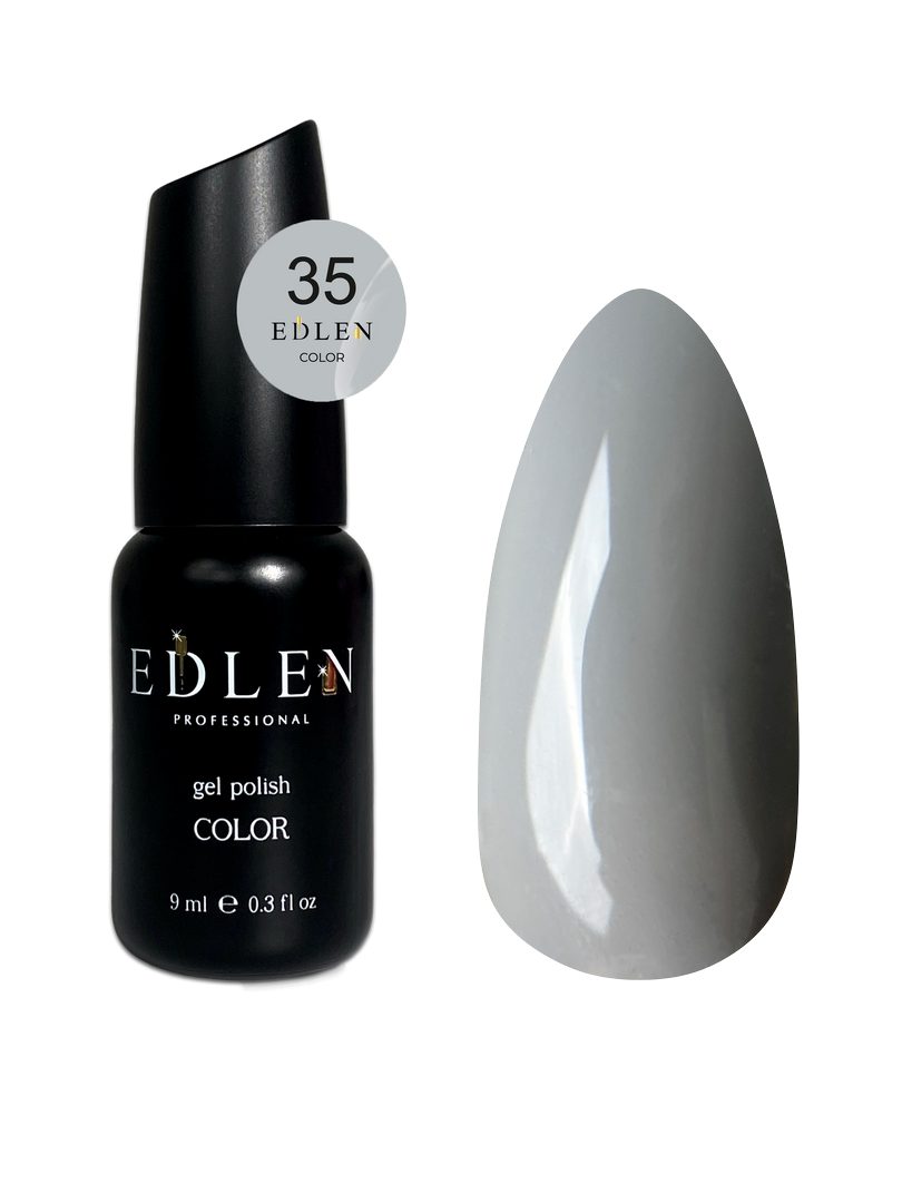 Edlen Гель лак Color Gel Polish 9 мл