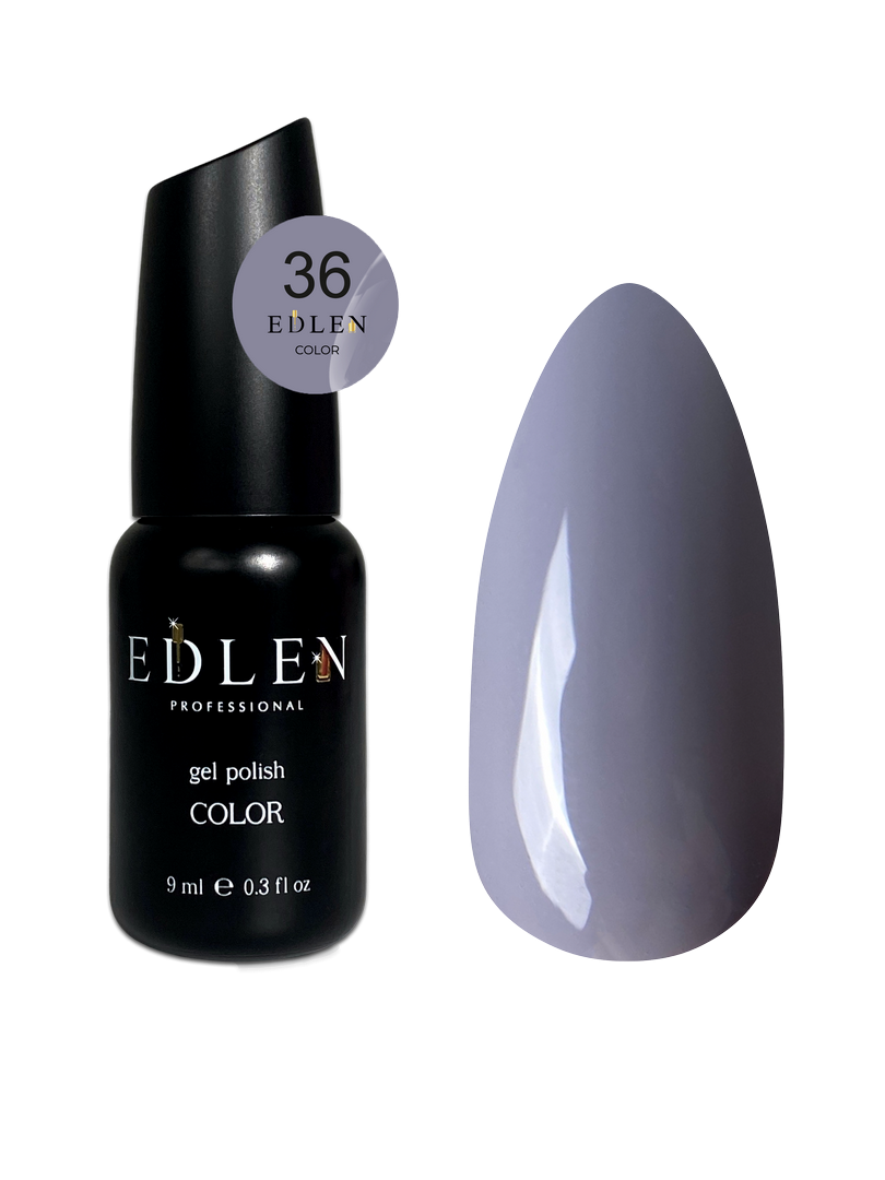 Edlen Гель лак Color Gel Polish 9 мл