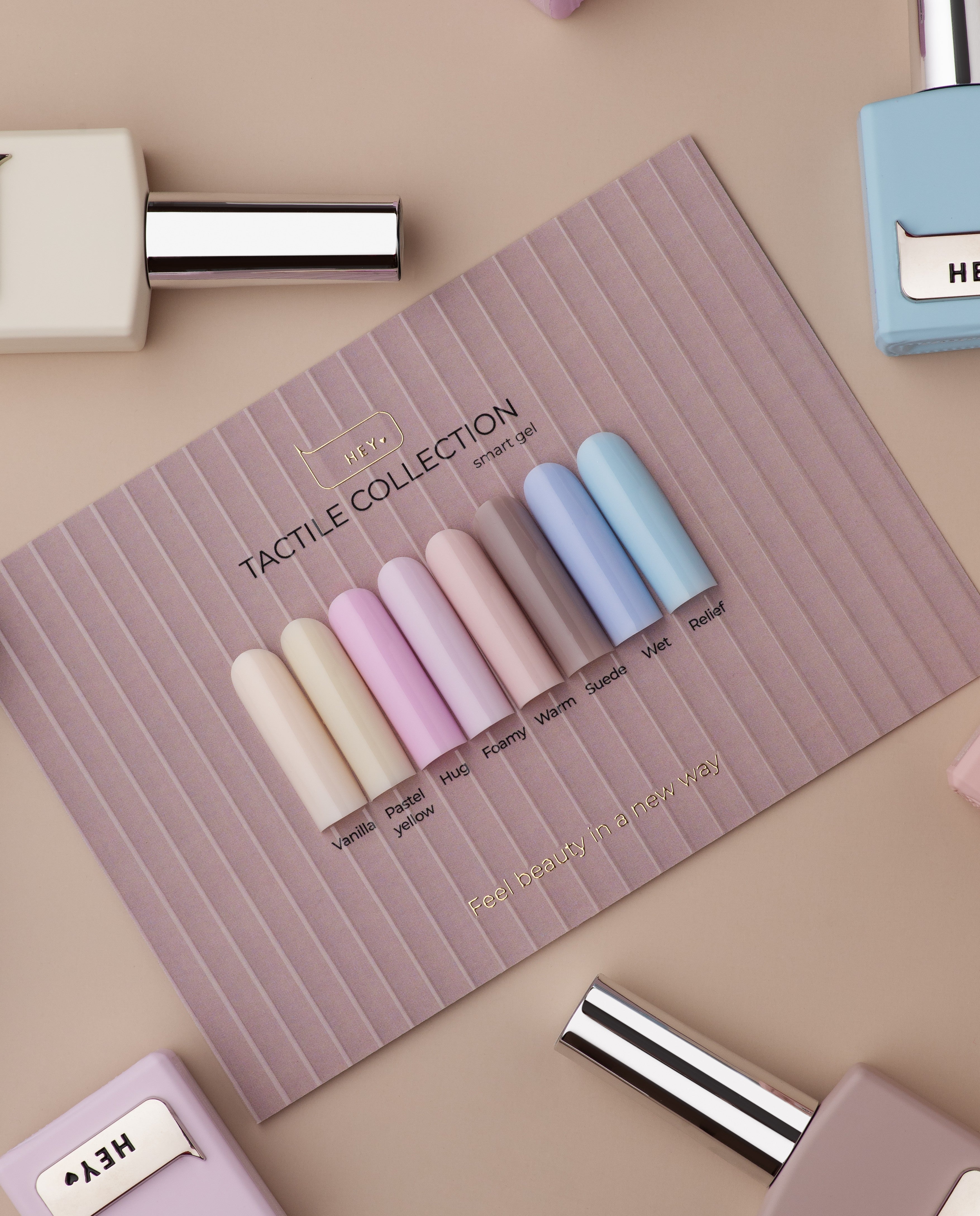 HEYLOVE. SMART GEL BUILDER GEL IN A BOTTLE, ГЕЛЬ ДЛЯ НАРОЩУВАННЯ 15 мл