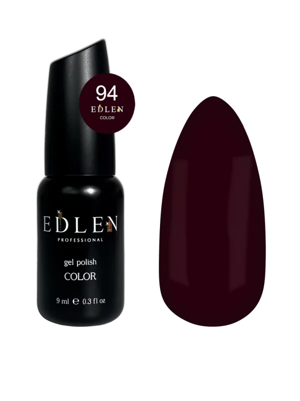 Edlen Гель лак Едлен Color Gel Polish 9 мл