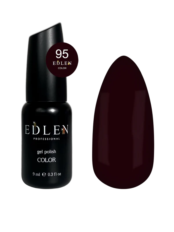 Edlen Гель лак Едлен Color Gel Polish 9 мл