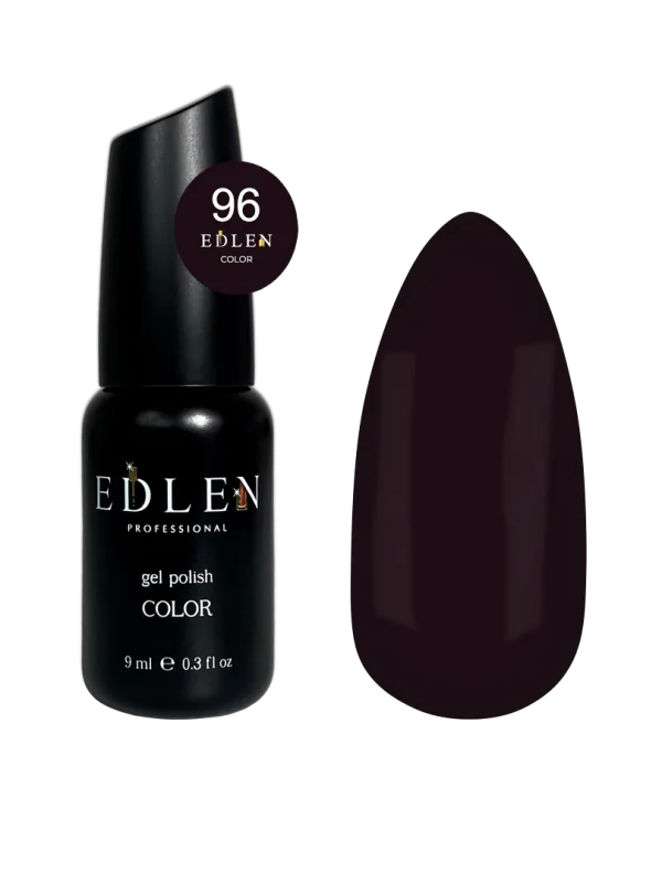 Edlen Гель лак Едлен Color Gel Polish 9 мл