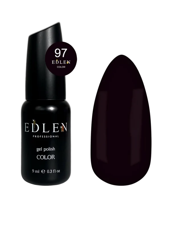 Edlen Гель лак Едлен Color Gel Polish 9 мл