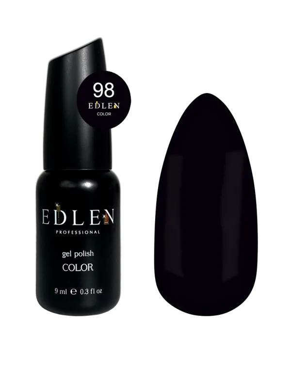 Edlen Гель лак Едлен Color Gel Polish 9 мл
