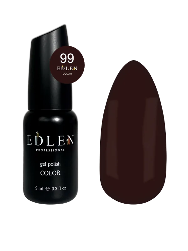 Edlen Гель лак Едлен Color Gel Polish 9 мл