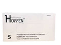 Рукавички нітрилові Hoffen 100 шт S