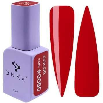 DNKa' Gel Polish 12мл Гель-лаки осiнньо-зимнi кольори ДНКа